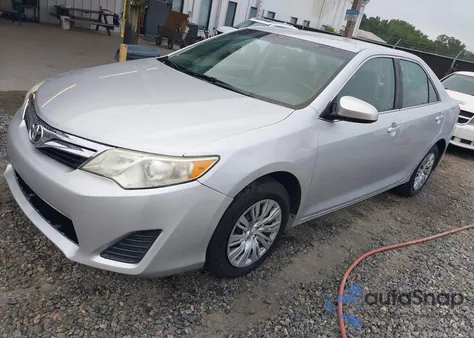 2014 Toyota Camry Le from USA, damaged, VIN 4T1BF1FK8EU440890